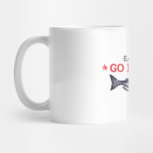 Go Fishing Mug